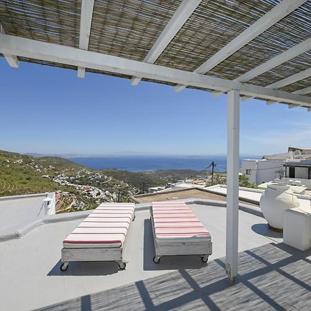 Villa Hill-Ton Arnados Dış mekan fotoğraf