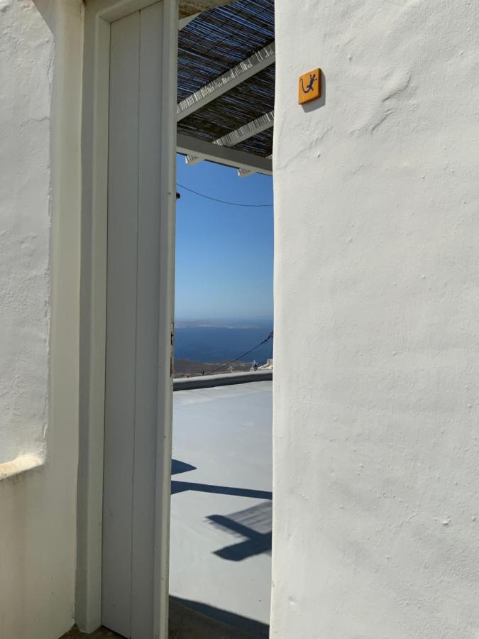 Villa Hill-Ton Arnados Dış mekan fotoğraf