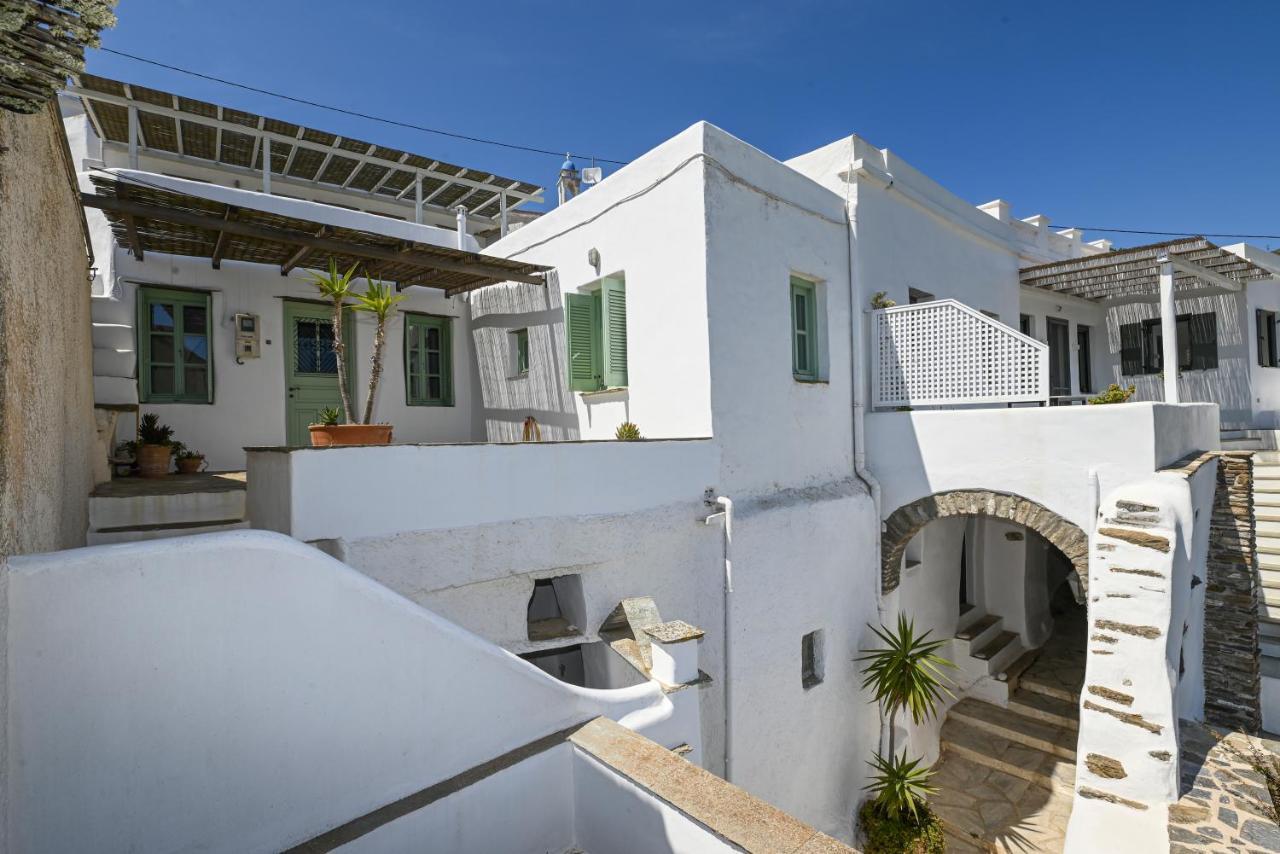 Villa Hill-Ton Arnados Dış mekan fotoğraf