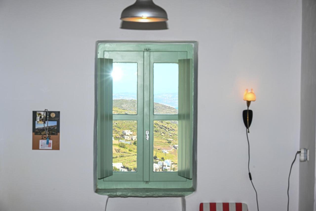 Villa Hill-Ton Arnados Dış mekan fotoğraf