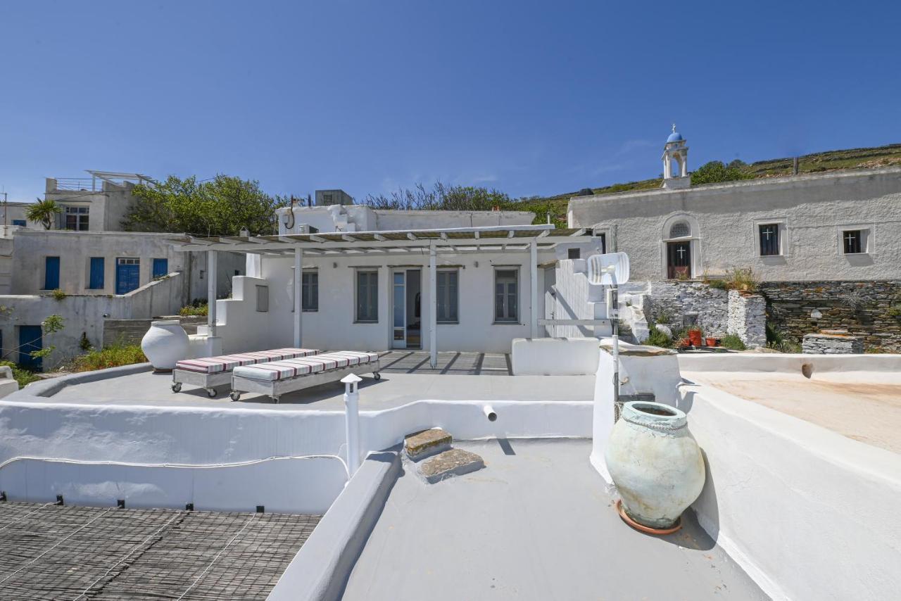 Villa Hill-Ton Arnados Dış mekan fotoğraf