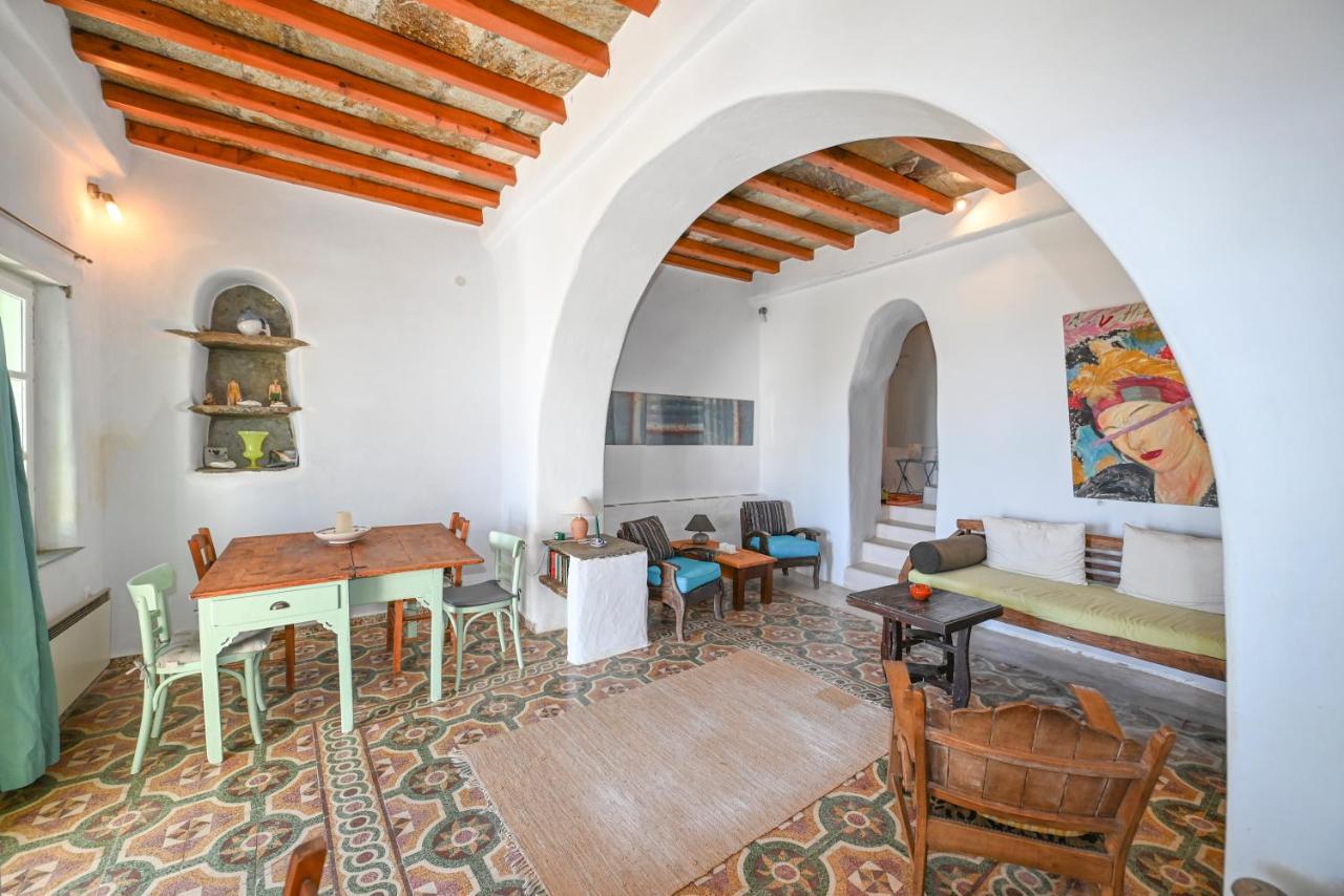 Villa Hill-Ton Arnados Dış mekan fotoğraf