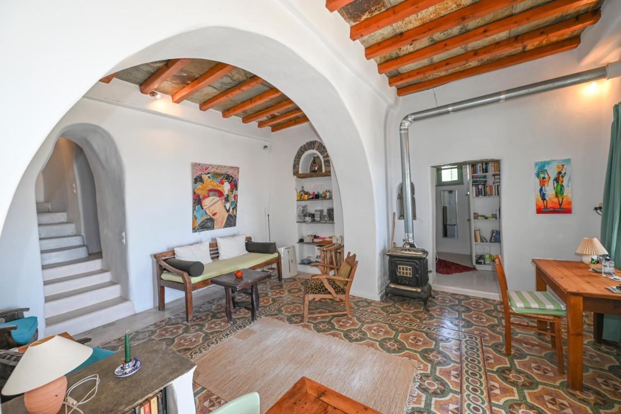 Villa Hill-Ton Arnados Dış mekan fotoğraf