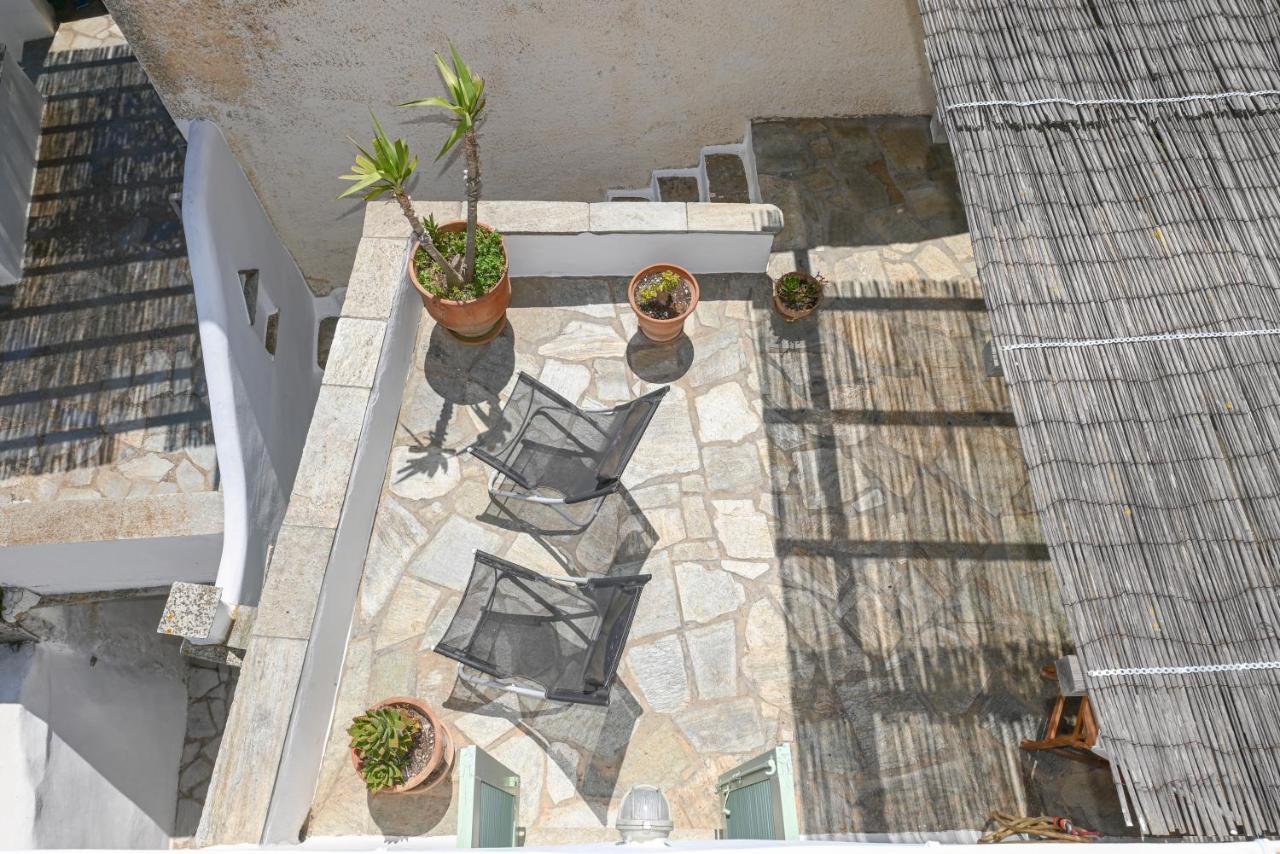 Villa Hill-Ton Arnados Dış mekan fotoğraf