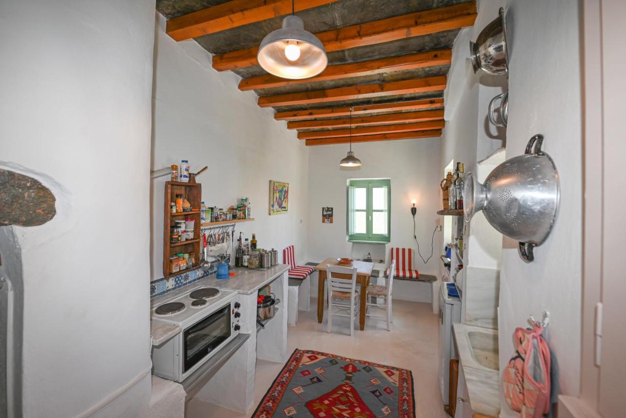 Villa Hill-Ton Arnados Dış mekan fotoğraf